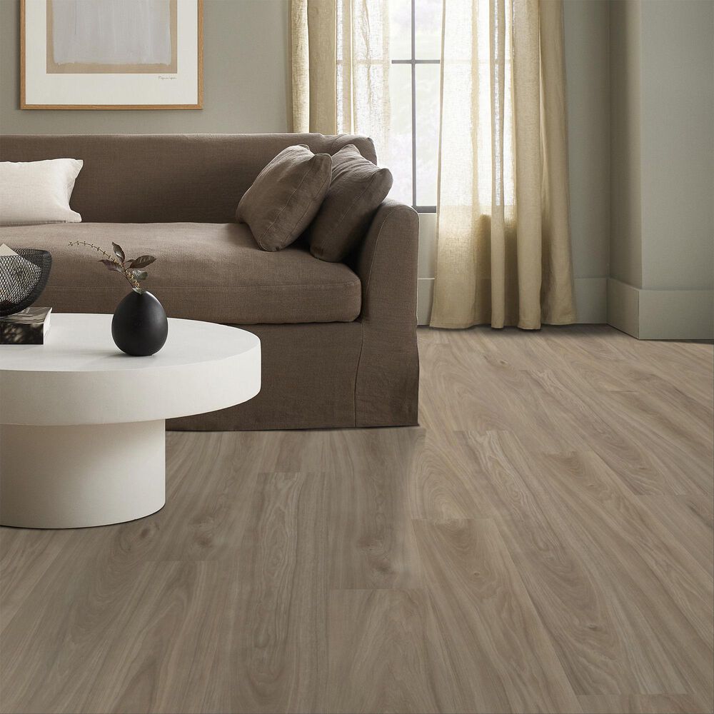 Shaw Pet Perfect Warm Beige 9" x 72" Luxury Vinyl Plank, , large