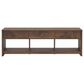 Sauder River Ranch 71" TV Stand in Grand Walnut, , large