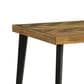 Ashley Blondon 7-Piece Rectangular Dining Set in Brown and Black, , large