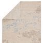 Jaipur Catalyst Fen Feather Gray and Moonbeam 5" x 7"6" Area Rug, , large