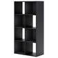 Ashley Langdrew 8-Cube Organizer in Matte Black, , large