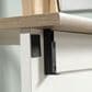Sauder Select Drop-Leaf Sewing Cart in Lintel Oak, , large