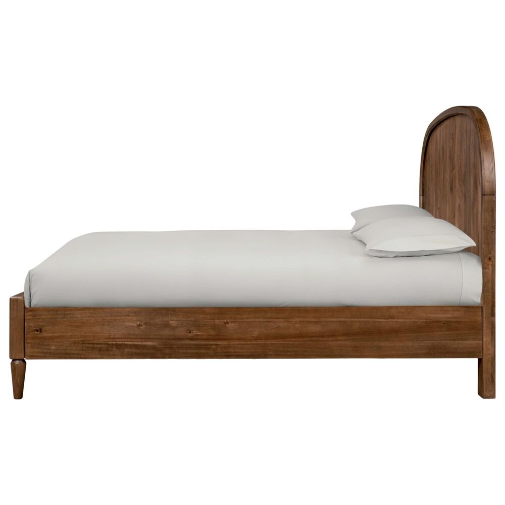 Urban Home Langley King Bed with Two Nightstands in Autumn Forest, , large