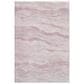 Dalyn Rug Company Pacifica PA6 10" x 14" Pink Area Rug, , large