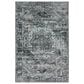 Dalyn Rug Company Jericho 2"6" x 12" Steel Indoor/Outdoor Runner, , large