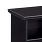 Ashley Maribel 1 Drawer Nightstand in Black, , large