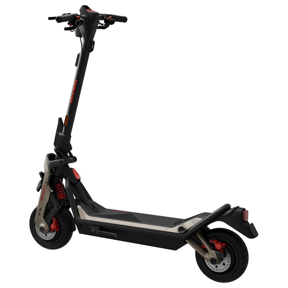 Segway GT3 Pro SuperScooter in Black, , large