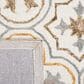 Safavieh Micro-Loop MLP381A 8" x 10" Ivory and Gray Area Rug, , large