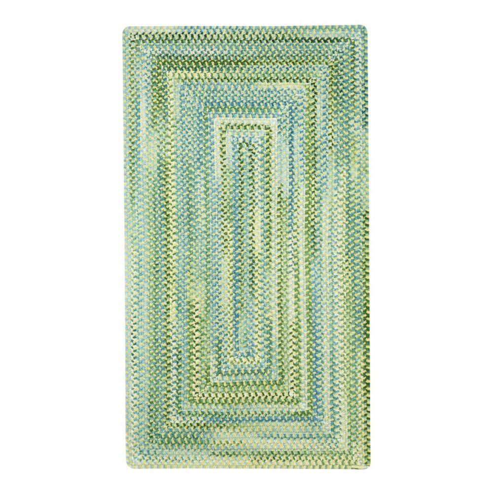 Capel Sailor Boy 0470-100 5"6" Concentric Square Parrot Kids Rug, , large