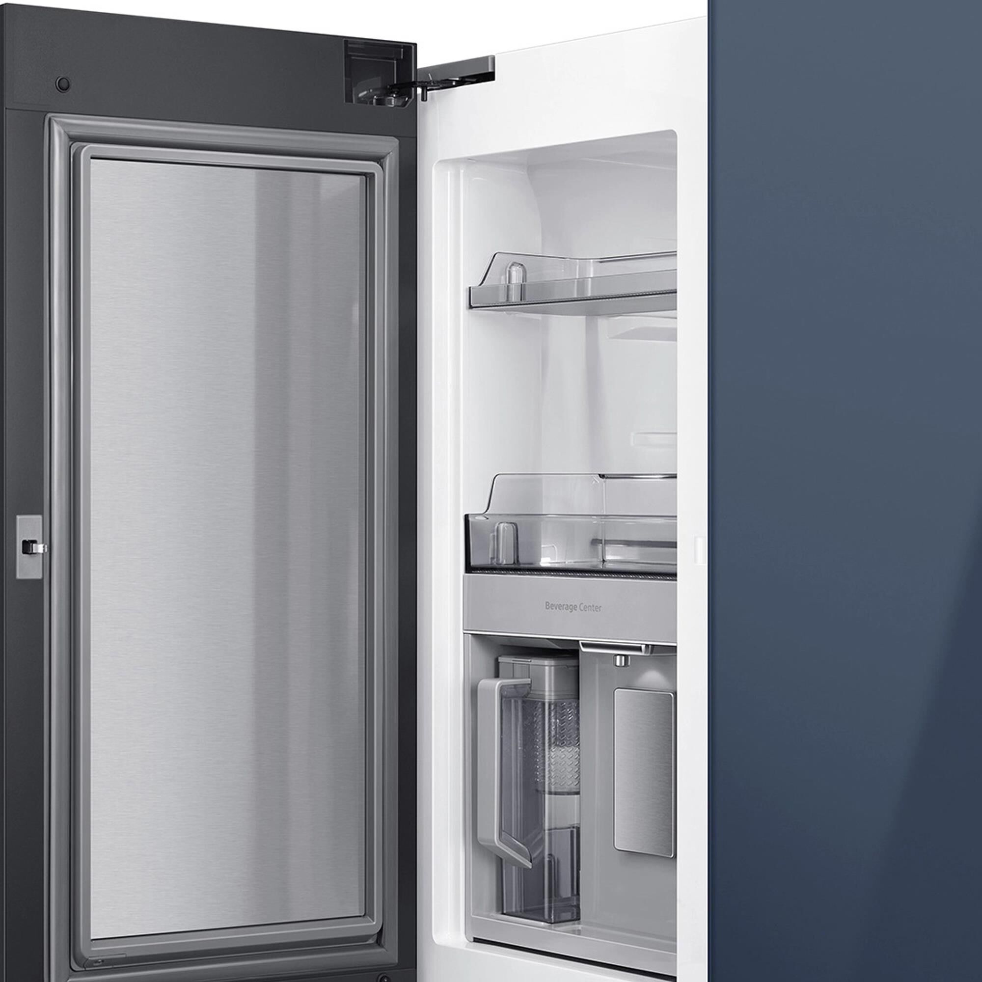 samsung counter depth 4 door flex refrigerator