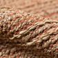Amer Rugs Naturals 3" x 5" Orange Area Rug, , large