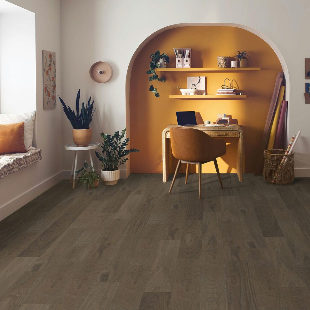 COREtec Scrachless Ansley Walnut 7&quot; x 48&quot; Luxury Vinyl Plank, , large