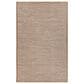 L&R Resources Natural Fiber 03385 7"9" x 9"9" Natural Area Rug, , large