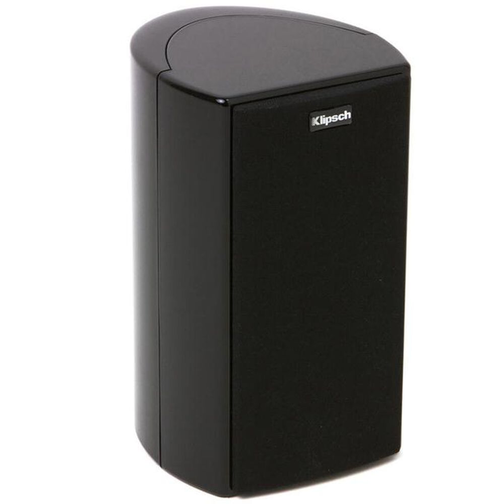 Klipsch Hd Theater 600 5 1 Channel Home Theater Speaker System With Powered Subwoofer Nebraska Furniture Mart