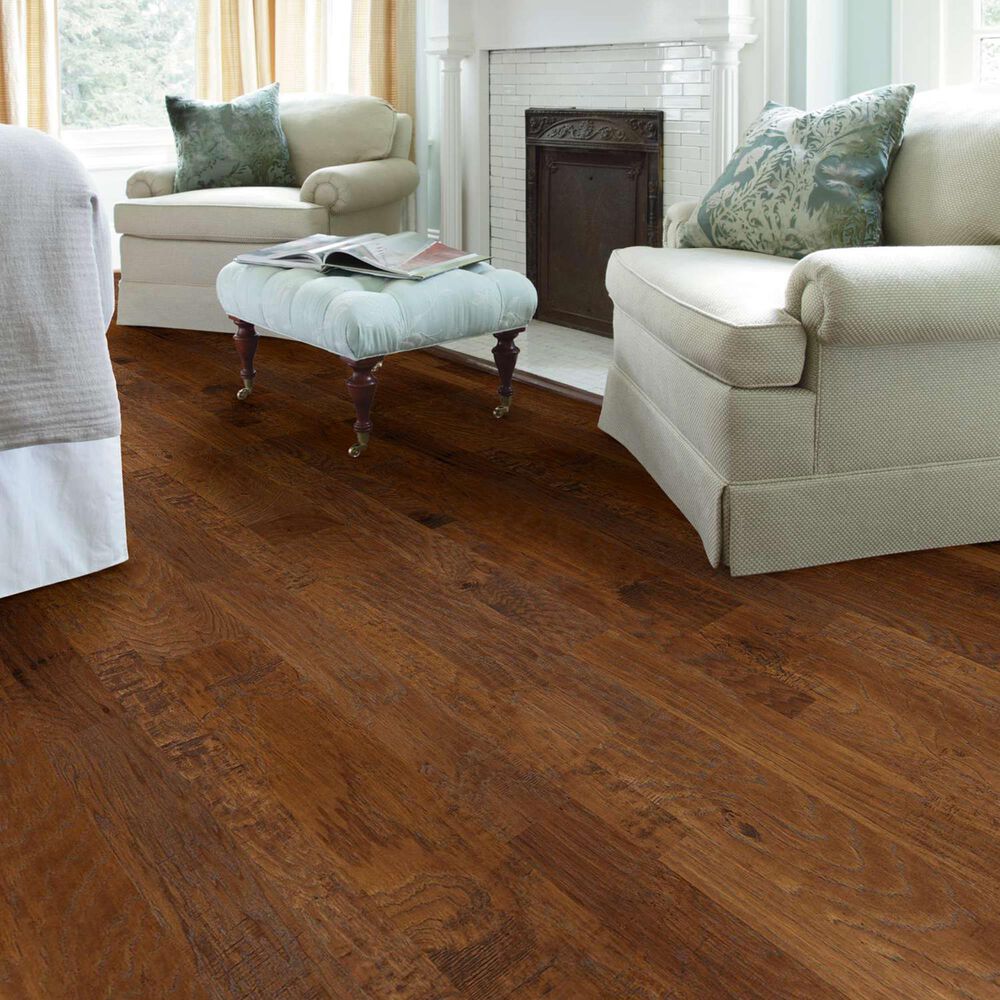 Shaw Grant Grove Mixed Woodlake Hickory Hardwood, , large