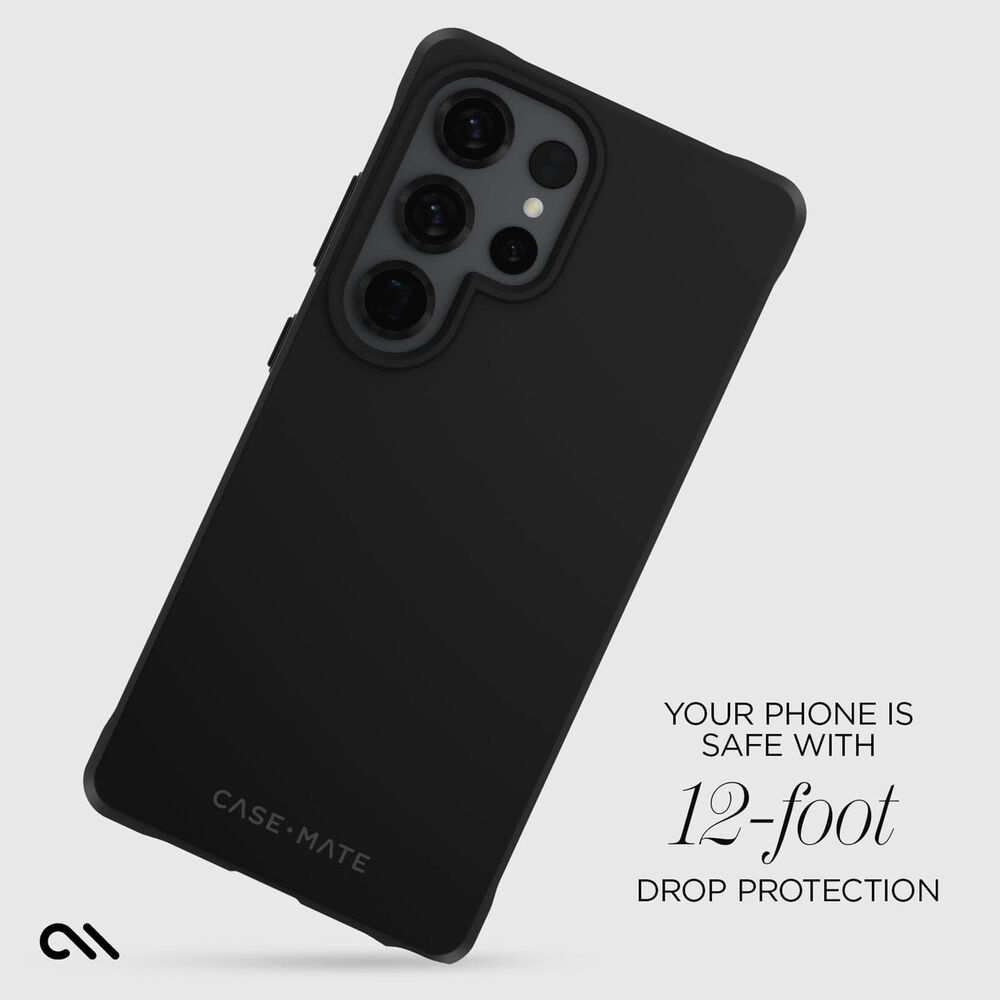 Case-Mate Tough Case for Samsung Galaxy S25 Ultra in Black, , large
