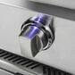 Viking Range 42" Built-In Natural Gas Grill in Stainless Steel, , large