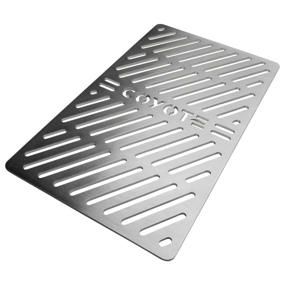 Coyote Outdoor C-Series Signature Poultry Grate for 34" Grill in Stainless Steel, , large