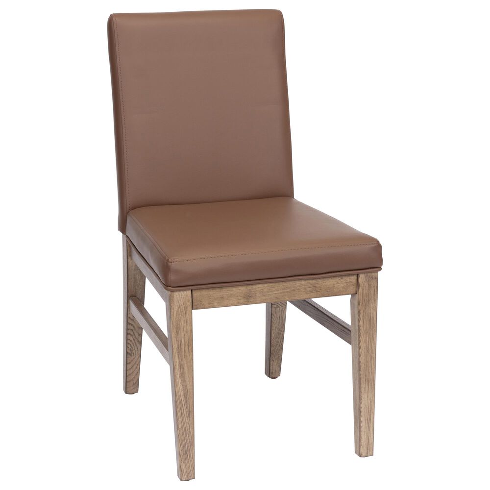 Homestyles Big Sur Dining Chair in Gray, , large