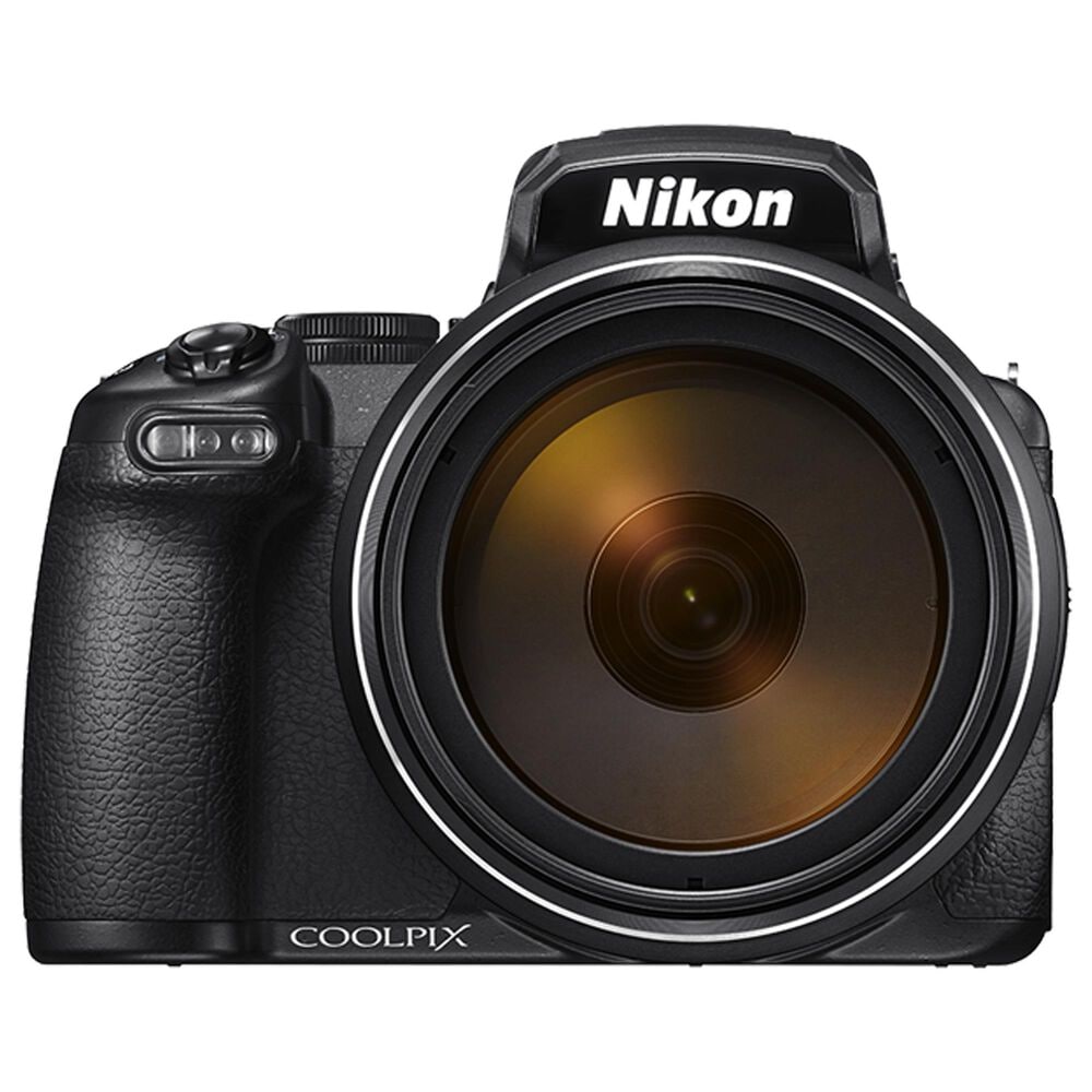 Nikon Coolpix P1100 Point and Shoot Camera in Black, , large