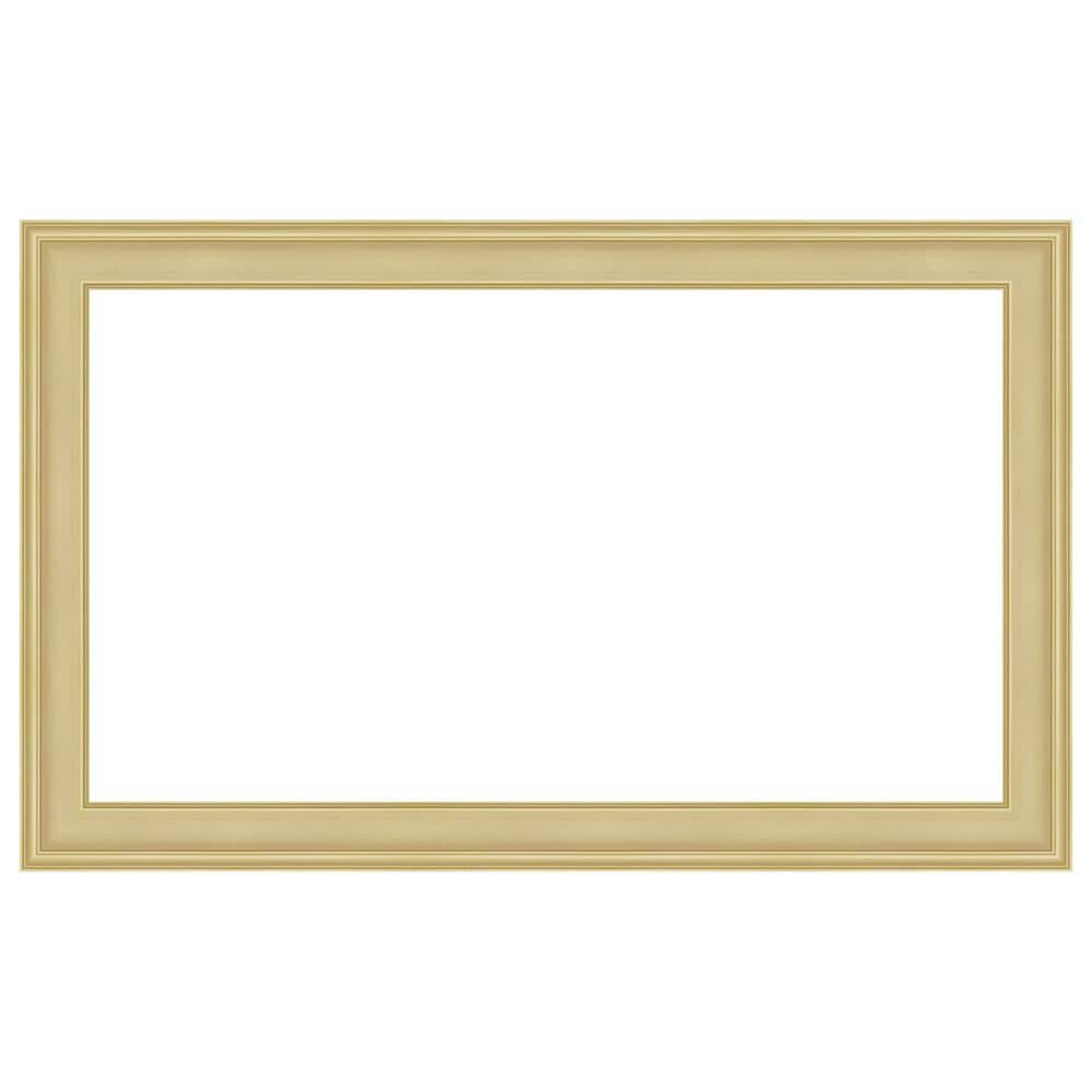 Deco TV Frames Premiere 65" Frame Bezel for Samsung the Frame TV in Antique White, , large
