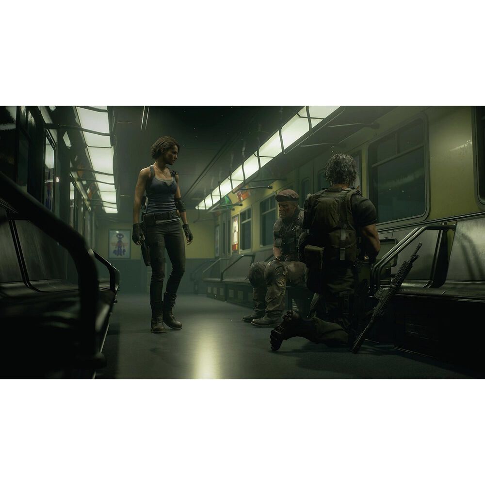 Resident Evil 3 - Playstation 5, , large