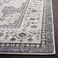 Safavieh Isabella ISA936F 2"2" x 7" Gray and Cream Runner, , large