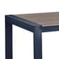 Ashley East Beach 7-Piece Patio Rectangular Dining Set in Navy Blue and Driftwood, , large