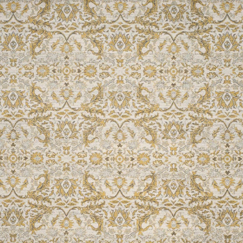 Safavieh Evoke EVK238S-3 3&#39; x 5&#39; Ivory/Gold Area Rug, , large