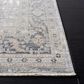 Safavieh Dream DRM411F 2" x 8" Grey and Ivory Runner, , large