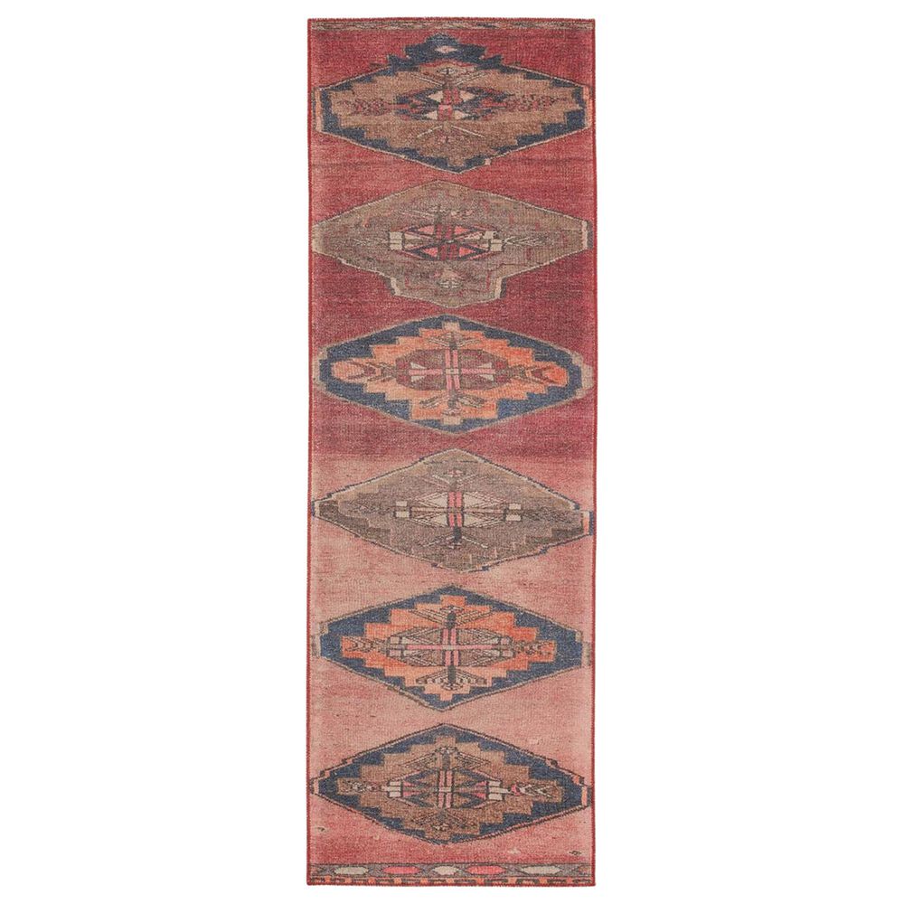 Jaipur Kairos Mirta Pink 2"6" x 7"6" Runner, , large
