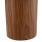 Eichholtz Presedio Side Table in Walnut and Bianco Lilac, , large
