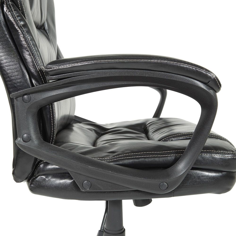 OSP Home Managers Chair in Black, , large
