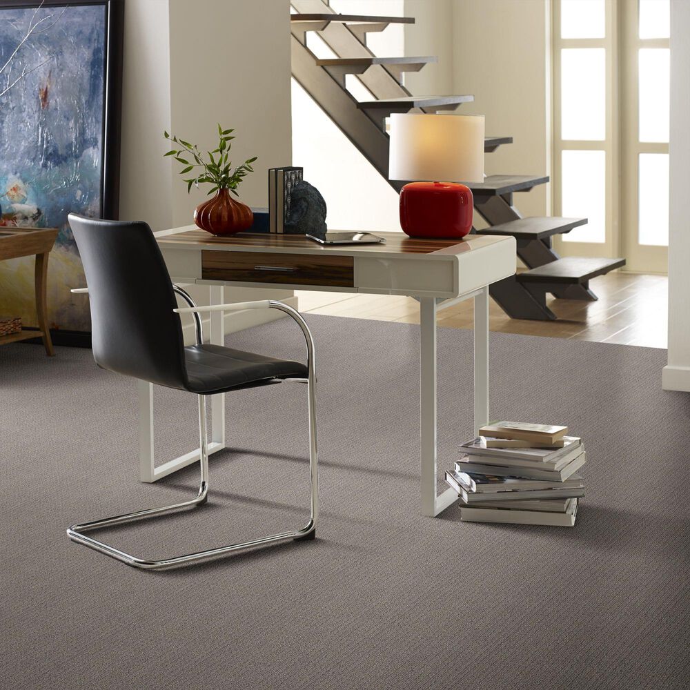 Shaw Foundations Aerial Arts Carpet in Dark Slate, , large