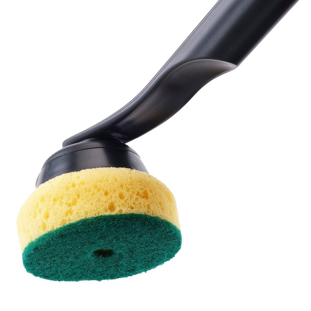 Joseph Joseph SinkTech 2-Piece Sponge Heads Set in Yellow, , large