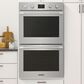 Frigidaire Professional 30" Double Wall Oven with No Preheat + Air Fry in Stainless Steel, , large