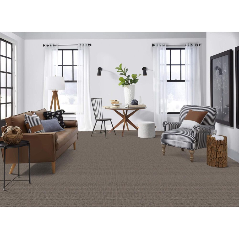 Masland Fascinating Carpet in Truffle, , large