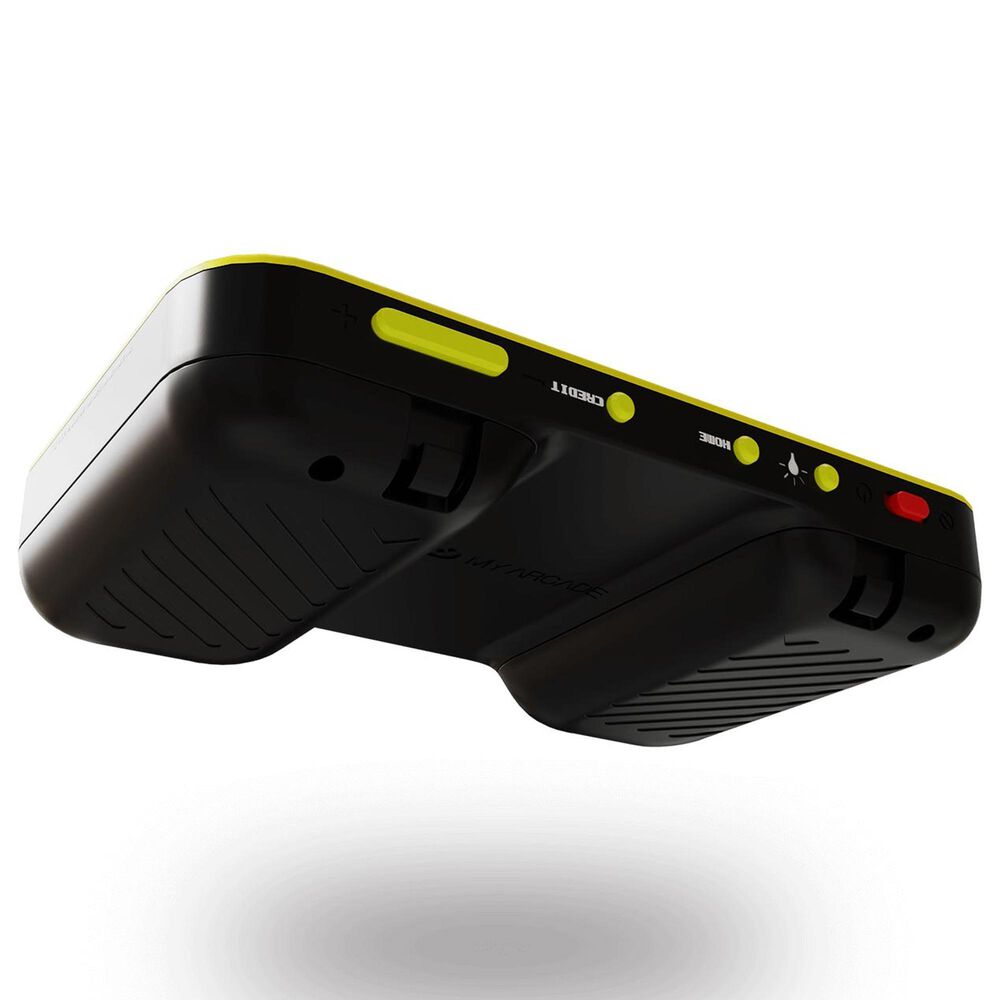 My Arcade Pac-Man Pocket Player Pro Controller in Yellow, , large