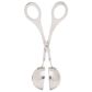 HIC Kitchen Meat Baller in Silver, , large