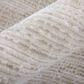 Feizy Deja 6"7" x 9"6" Beige Area Rug, , large