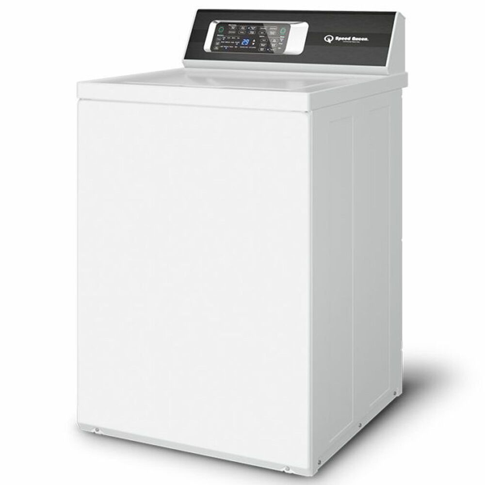 Speed Queen 3.2 Cu. Ft. Top Load Washer and 7.0 Cu. Ft. Gas Dryer Laundry Pair in White, , large