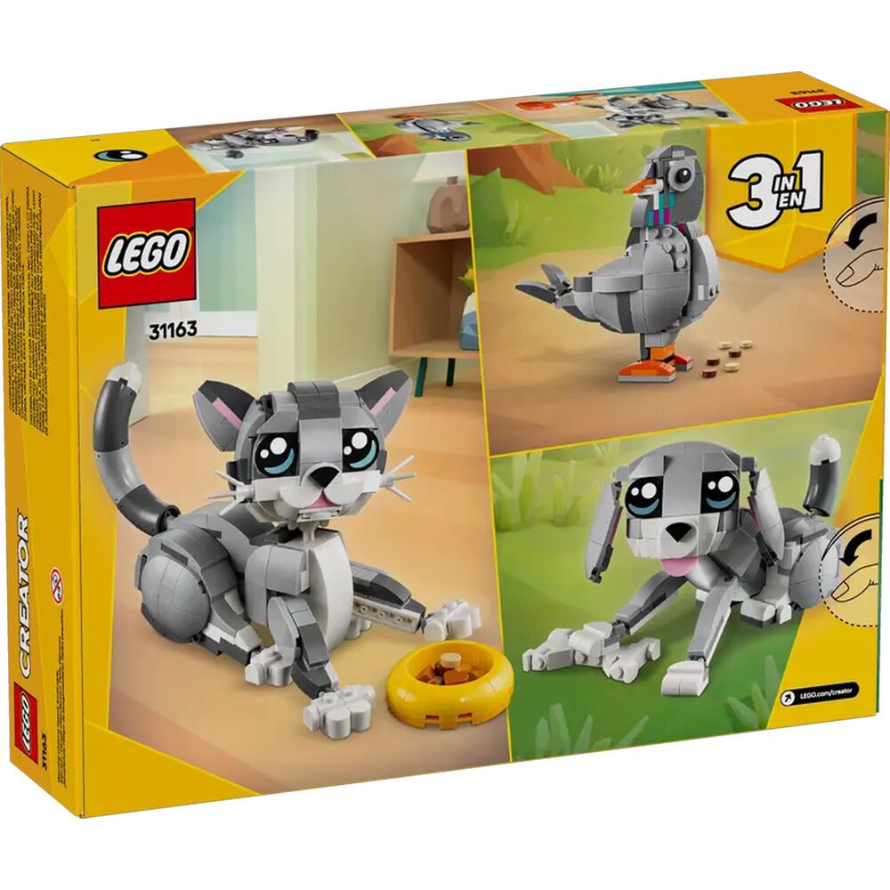 LEGO Creator Playful Cat, , large