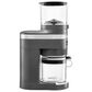 KitchenAid Burr Coffee Grinder in Matte Charcoal Grey, , large