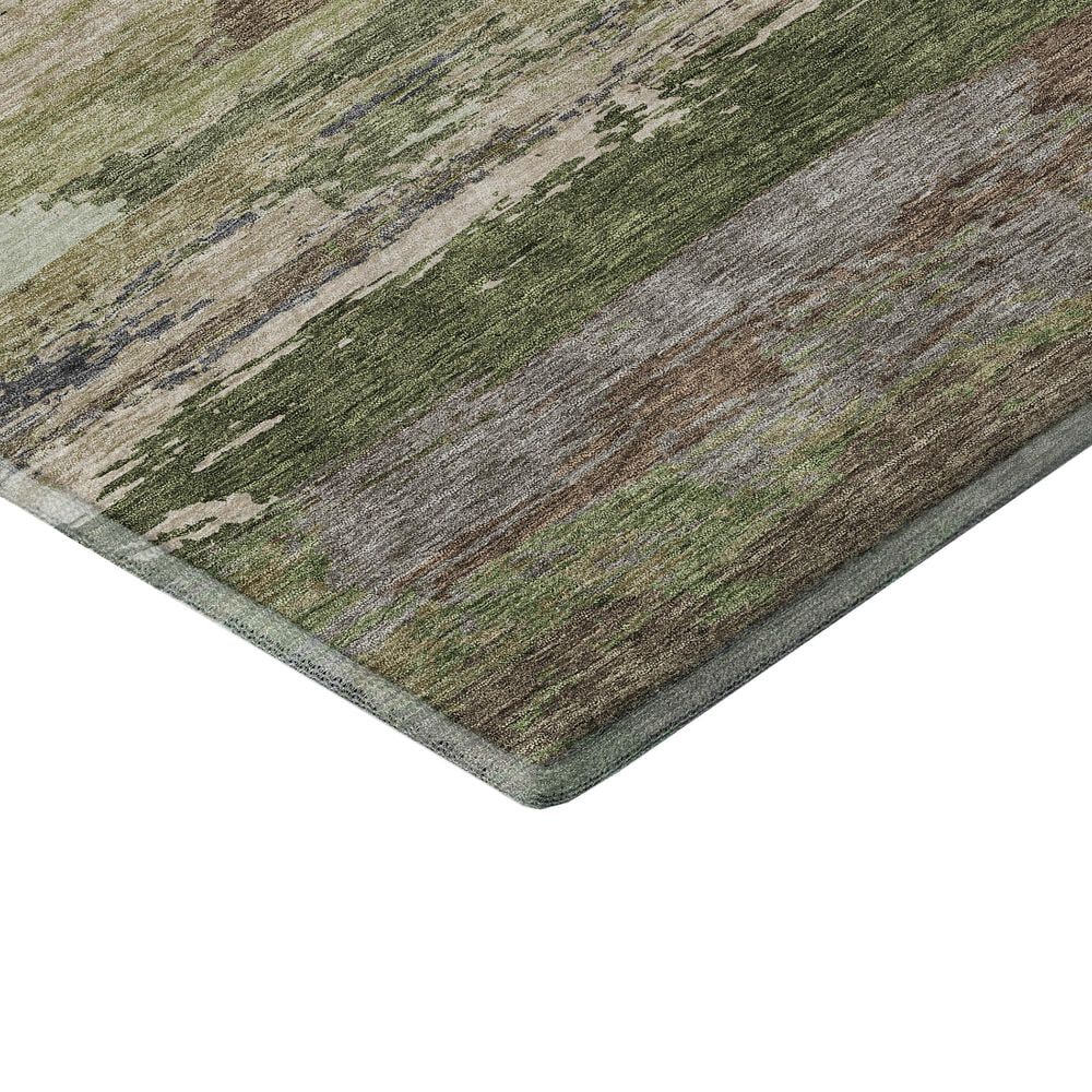 Dalyn Rug Company Trevi TV8 2&#39;6&quot; x 3&#39;10&quot; Olive Area Rug, , large