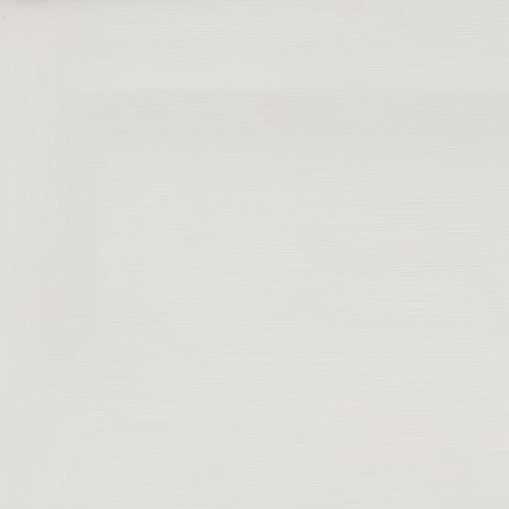 Baxton Studio Dauphine 2-Drawer Nightstand in White and Natural, , large