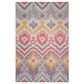 Dalyn Rug Company Sedona 2"3" x 10" Passion Indoor/Outdoor Performance Runner, , large