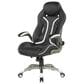OSP Home Xplorer 51 Gaming Chair in Black and Gray, , large