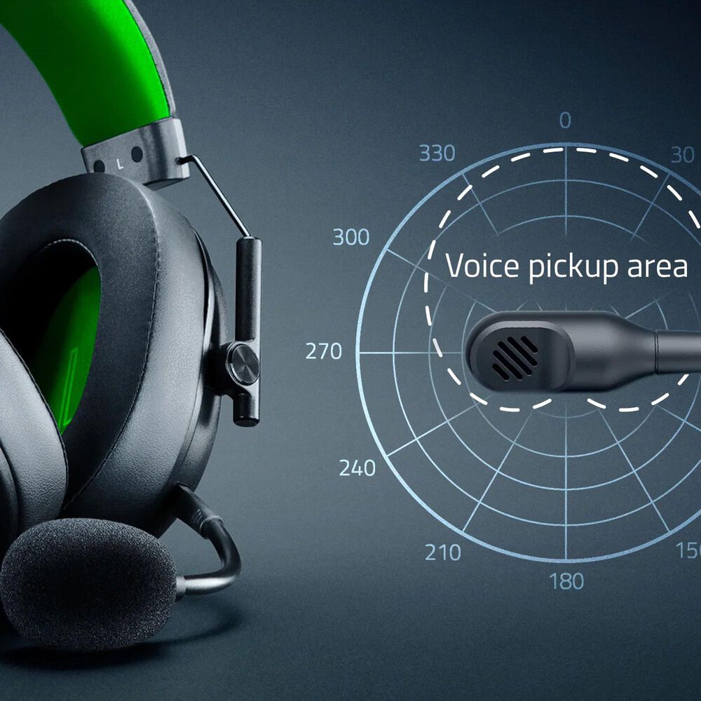 Razer BlackShark V3 X HyperSpeed Wireless Esports Headset for Xbox in Black, , large