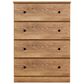 Lemoore Essentials 32" 4-Drawer Chest in Saratoga Pine, , large