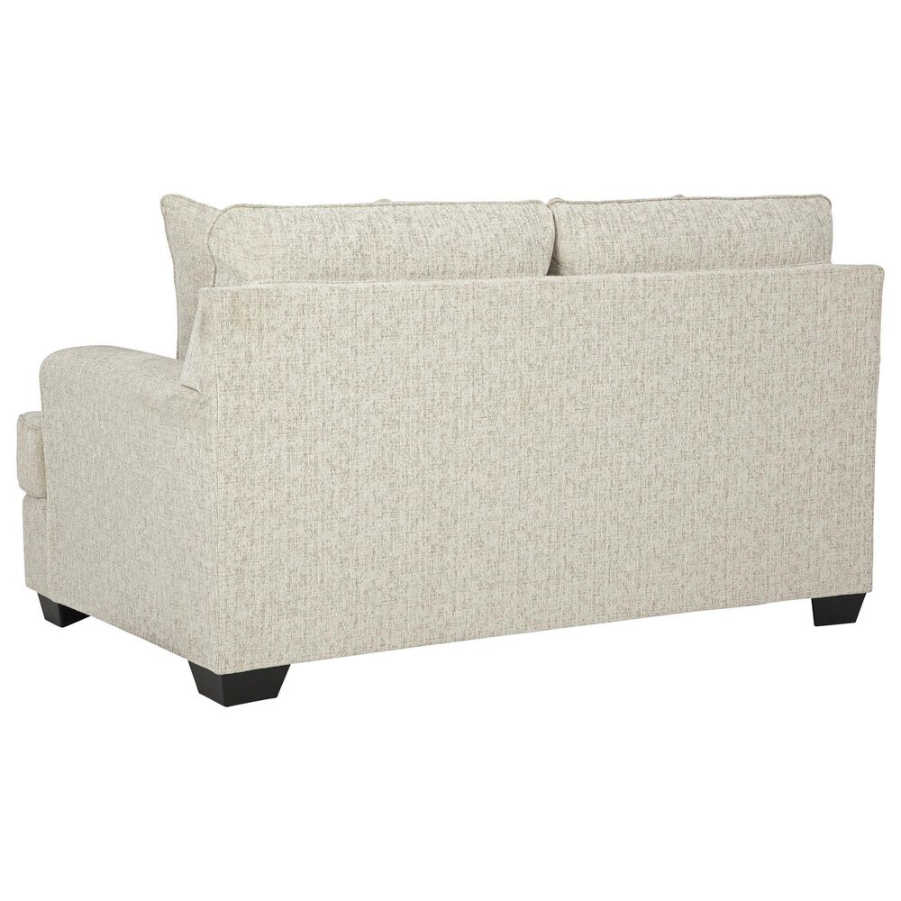 ASHLEY Heartcort Stationary Sofa and Loveseat Set in Quartz, , large